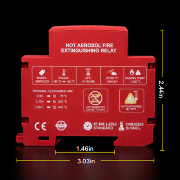 Compact DIN rail