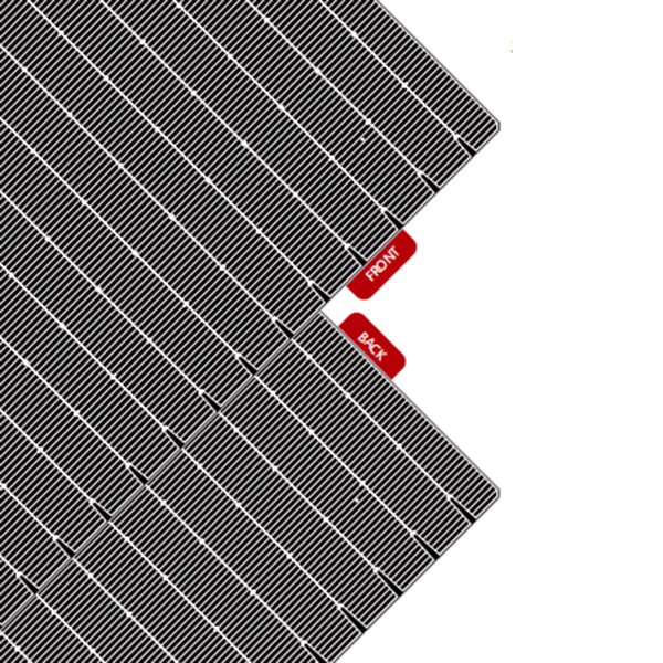 210-N-Type Mono TOPCon Bifacial SE Solar Cell
